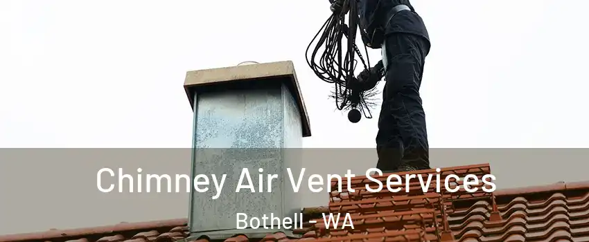  Chimney Air Vent Services Bothell - WA