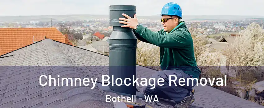  Chimney Blockage Removal Bothell - WA
