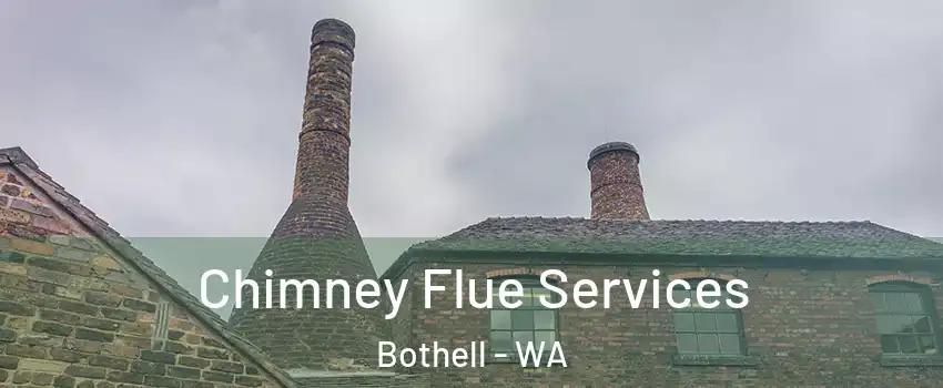  Chimney Flue Services Bothell - WA