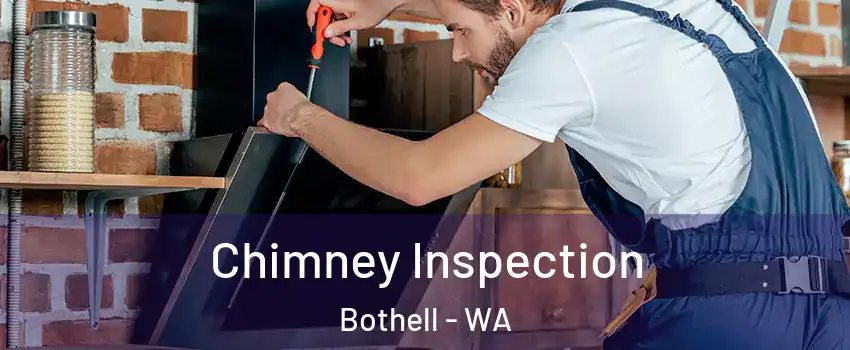  Chimney Inspection Bothell - WA