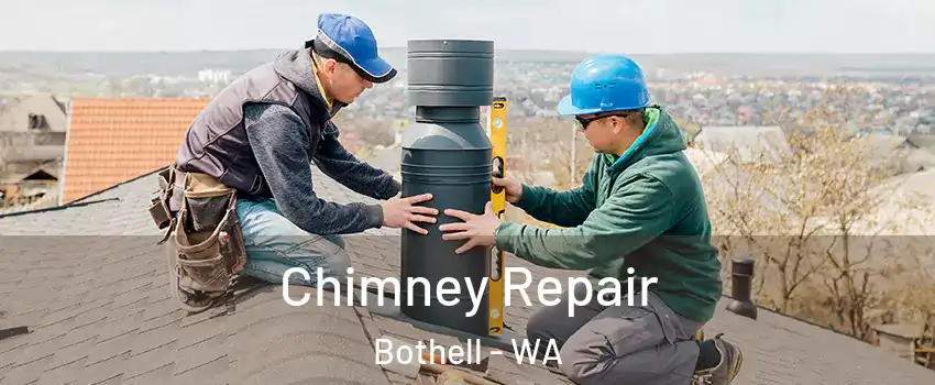 Chimney Repair Bothell - WA