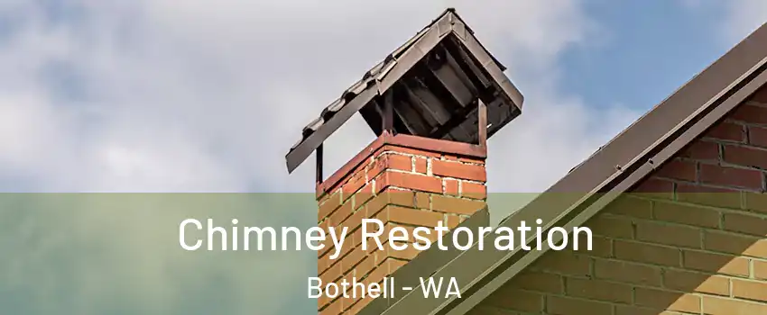  Chimney Restoration Bothell - WA