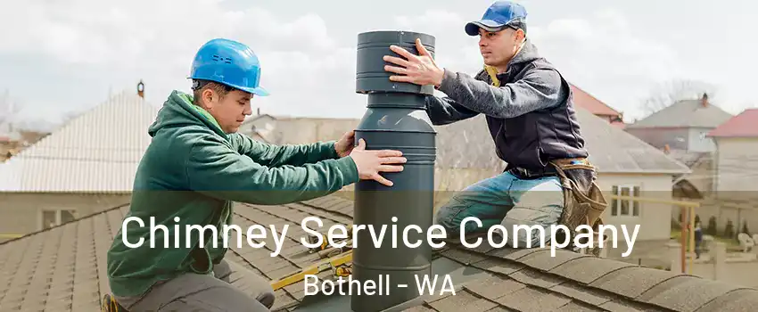  Chimney Service Company Bothell - WA