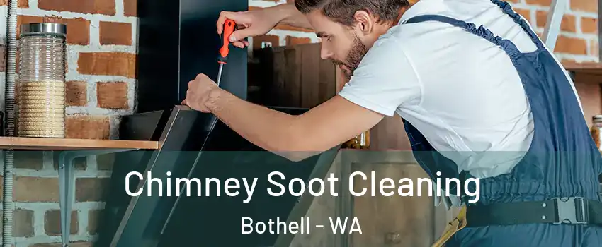  Chimney Soot Cleaning Bothell - WA