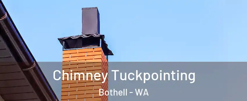  Chimney Tuckpointing Bothell - WA