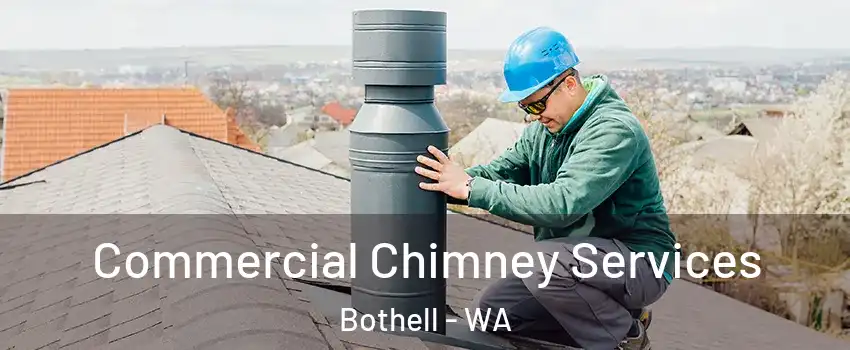  Commercial Chimney Services Bothell - WA
