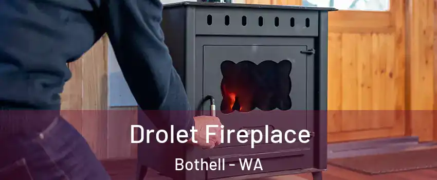  Drolet Fireplace Bothell - WA