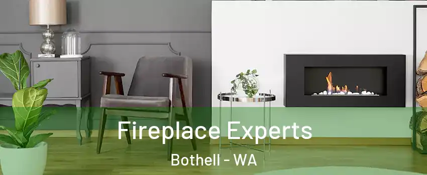  Fireplace Experts Bothell - WA