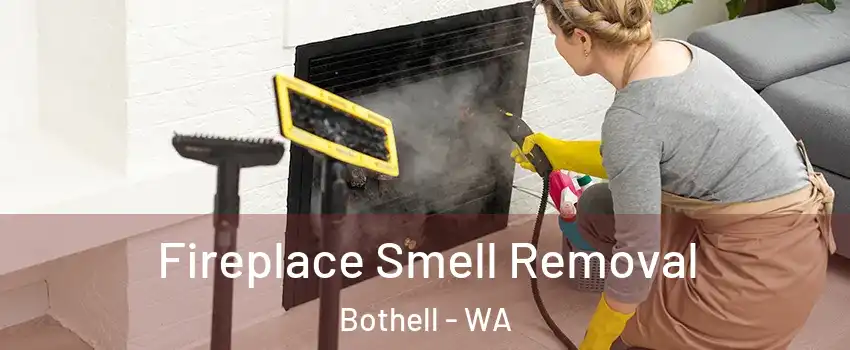  Fireplace Smell Removal Bothell - WA