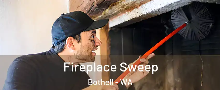  Fireplace Sweep Bothell - WA