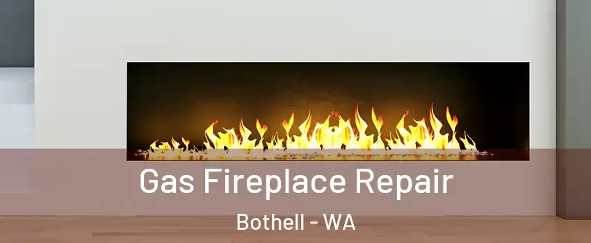  Gas Fireplace Repair Bothell - WA