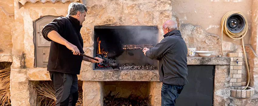 Damaged Brick Fireplace Replacements Services in Bothell, WA