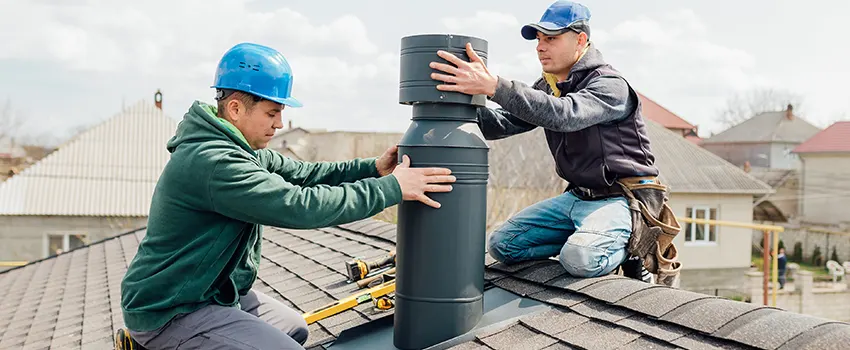 Chimney Air Vent Repair in Bothell, WA