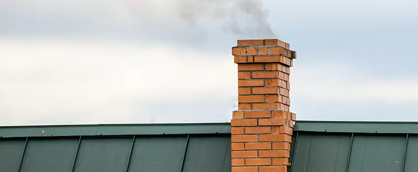 Animal Screen Chimney Cap Repair And Installation Services in Bothell, Washington