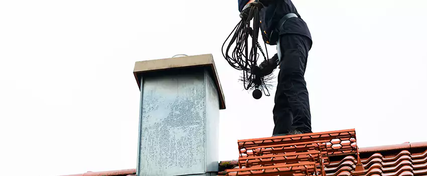 Chimney Brush Cleaning in Bothell, Washington