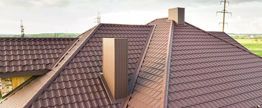 Residential Chimney Flashing Restoration in Bothell, WA