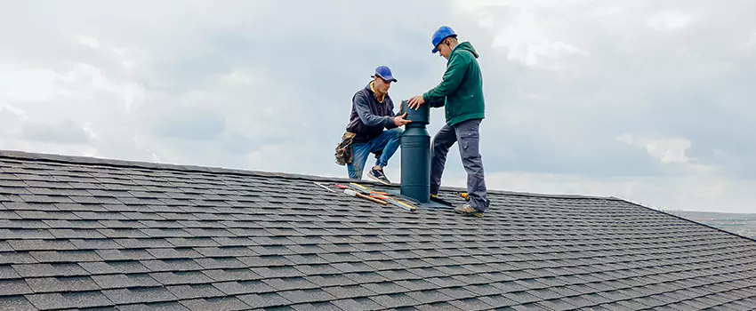 Chimney Sweep To Clear Creosote Buildup in Bothell, Washington
