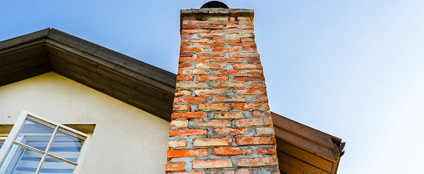 Chimney Mortar Replacement in Bothell, WA
