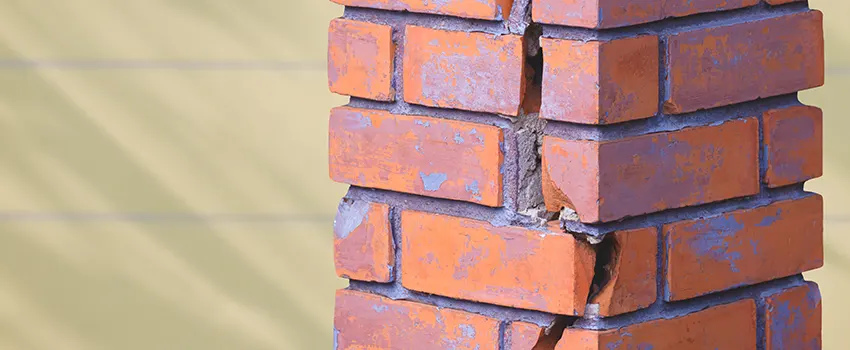 Broken Chimney Bricks Repair Services in Bothell, WA