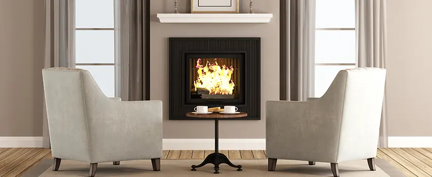 Custom Architectural Fireplace Restoration in Bothell, WA
