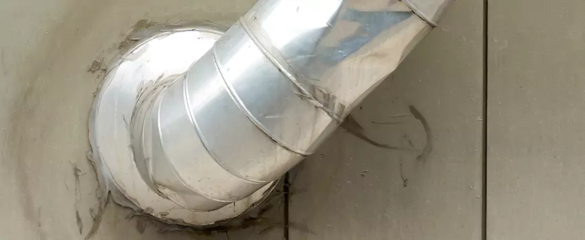 Broken Dryer Vent Replacement in Bothell, WA