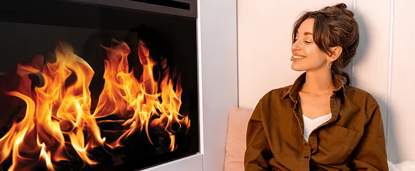 Electric Fireplace Logs Cost in Bothell, Washington