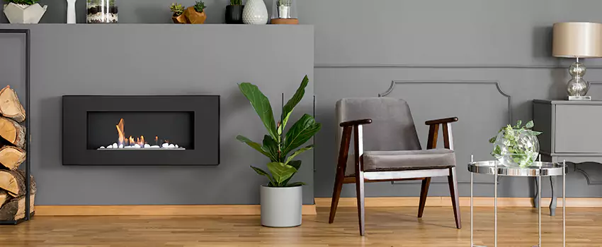 Ethanol Fireplace Burner Repair in Bothell, WA