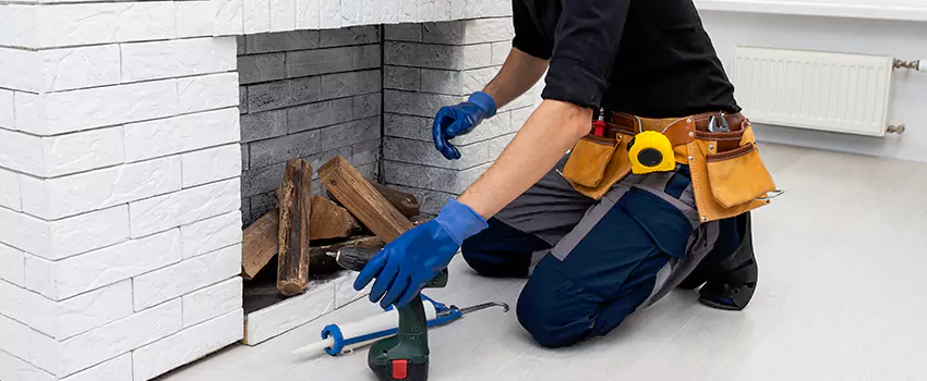 Fireplace Doors Cleaning in Bothell, Washington