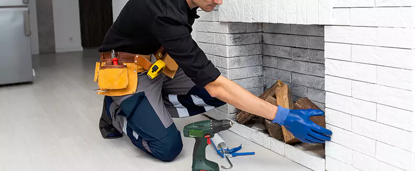 Ethanol Fireplace Installation Contractors in Bothell, Washington