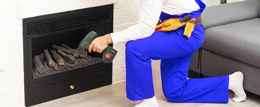 Fireplace Dampers Pivot Repair Services in Bothell, Washington