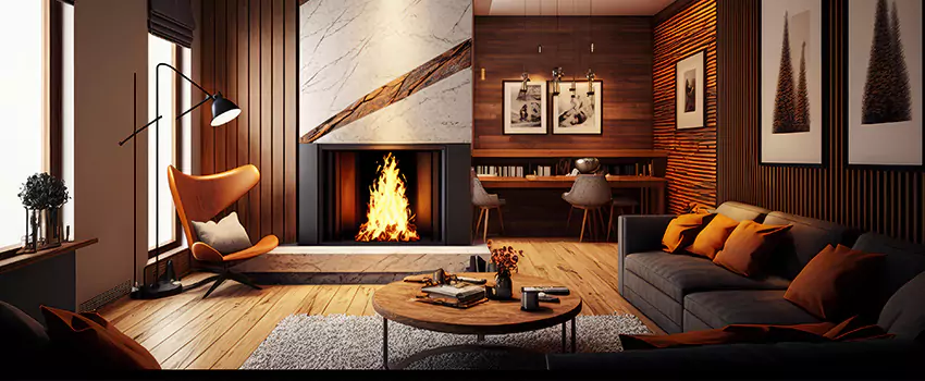 Fireplace Design Ideas in Bothell, WA
