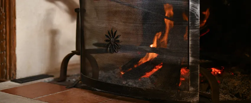 Electric Metal Fireplace installation Services in Bothell, WA