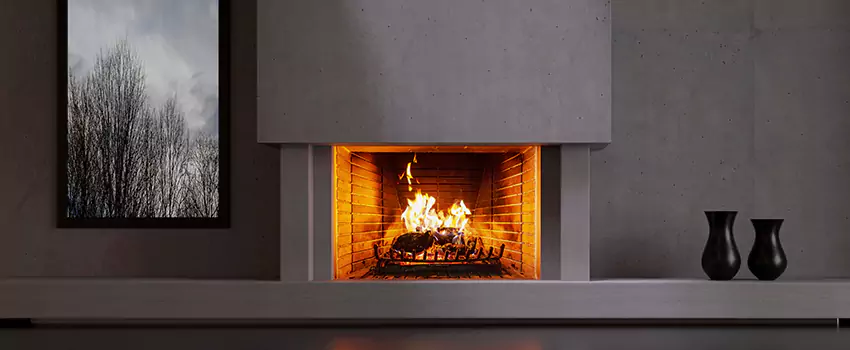 Wood Fireplace Refacing in Bothell, WA