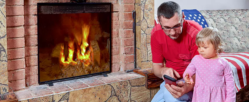 Wood-Burning Fireplace Refurbish & Restore Services in Bothell, WA