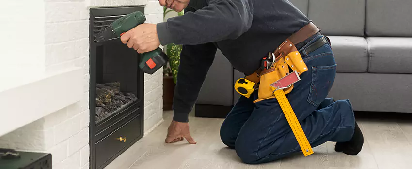Fireplace Installation in Bothell, Washington