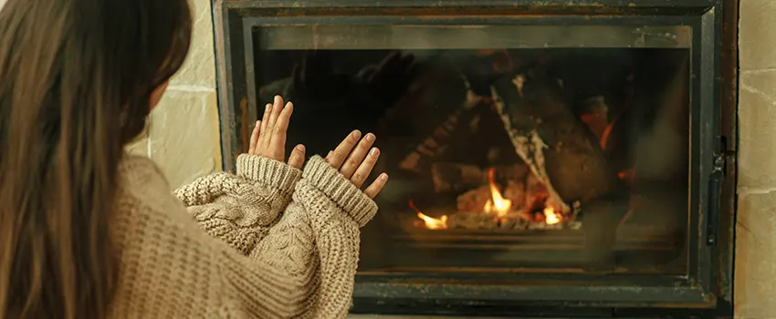Wood-burning Fireplace Smell Removal Services in Bothell, WA