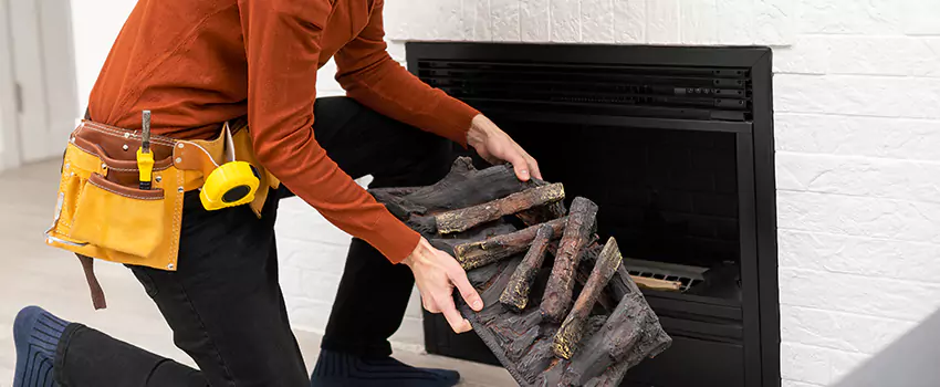 Fireplace Interior Sweeping in Bothell, WA