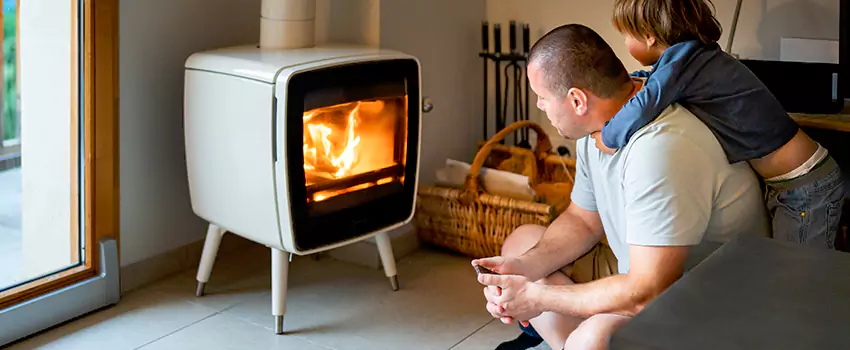Fireplace Safety Inspection Technician in Bothell, Washington
