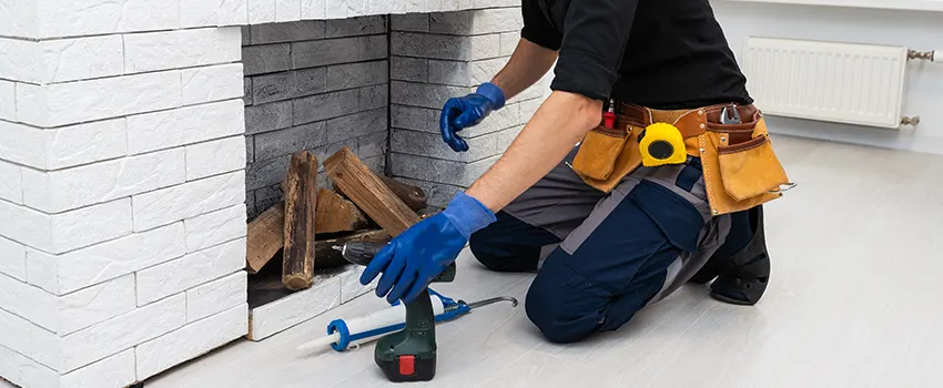 Fireplace Throat Lintel Repair Services in Bothell, WA