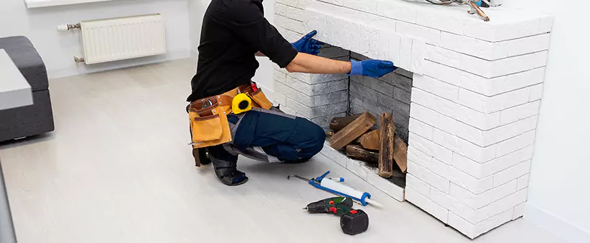 Cleaning Direct Vent Fireplace in Bothell, WA