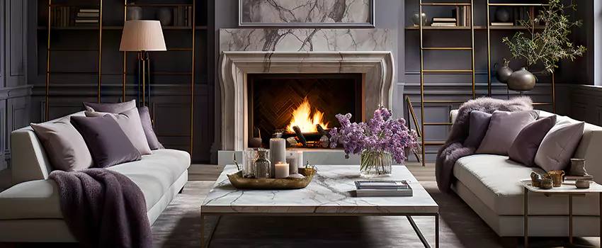 Fireplace Xtrordinair Ember-Glo Insert Fireplace Maintenance in Bothell, Washington