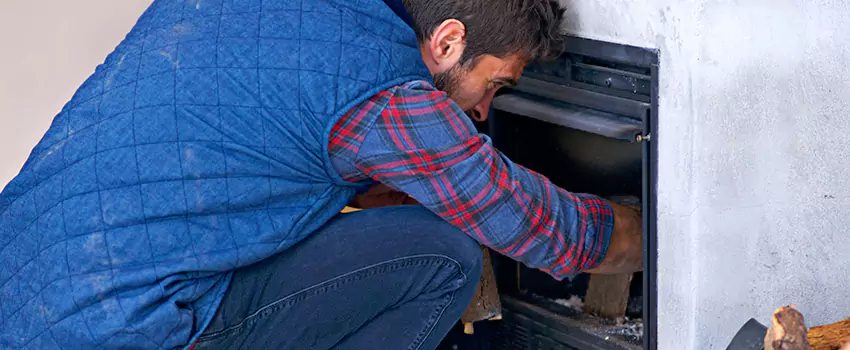 Fix Non-Working Prefabricated Fireplace in Bothell, WA