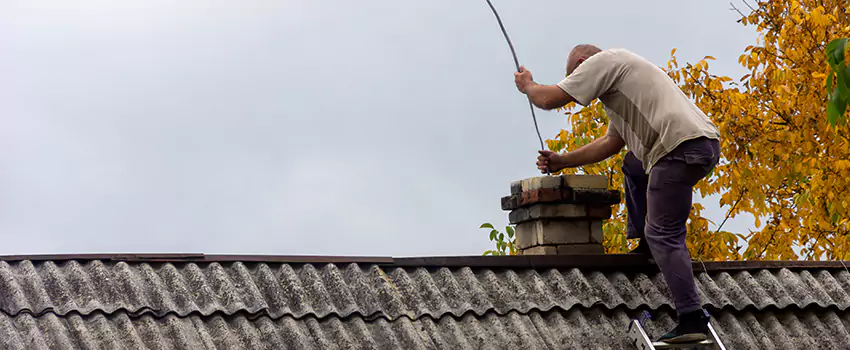 Chimney Flue Cleaning in Bothell, WA