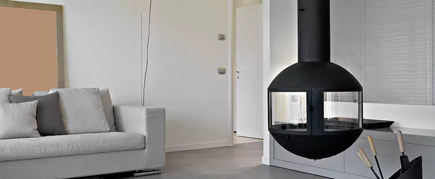 Hanging & Suspended Fireplaces Designer in Bothell, Washington