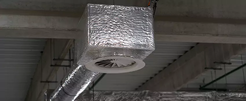 Heating Ductwork Insulation Repair Services in Bothell, WA