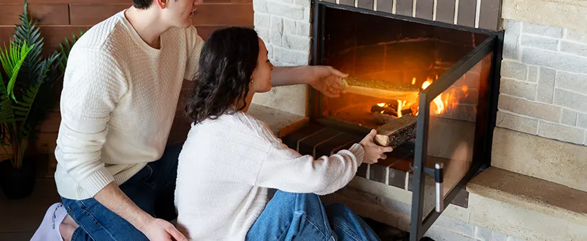 Kings Man Direct Vent Fireplaces Services in Bothell, Washington