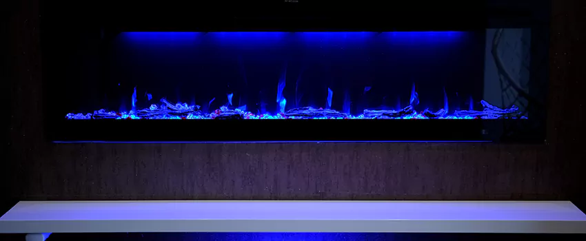 Benefits of Multi-Color Fireplace Installation in Bothell, WA