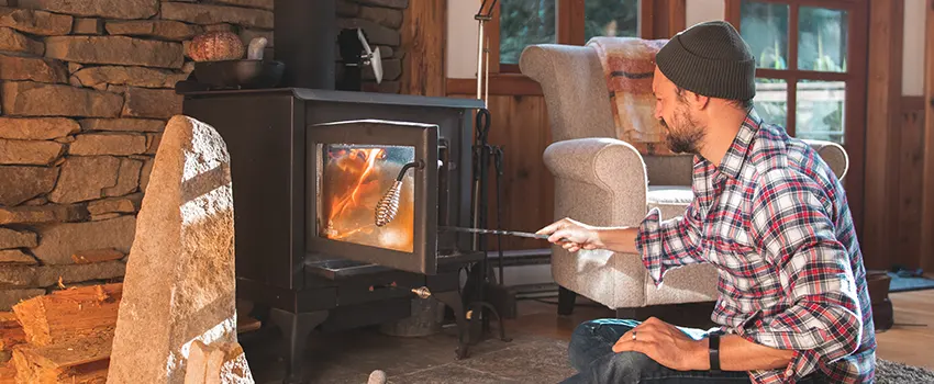 Cost of Pellet Fireplace Installation Services in Bothell, WA