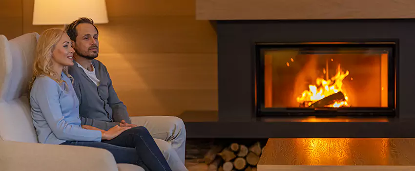 Ravelli Group Convection Fireplaces Installation in Bothell, Washington