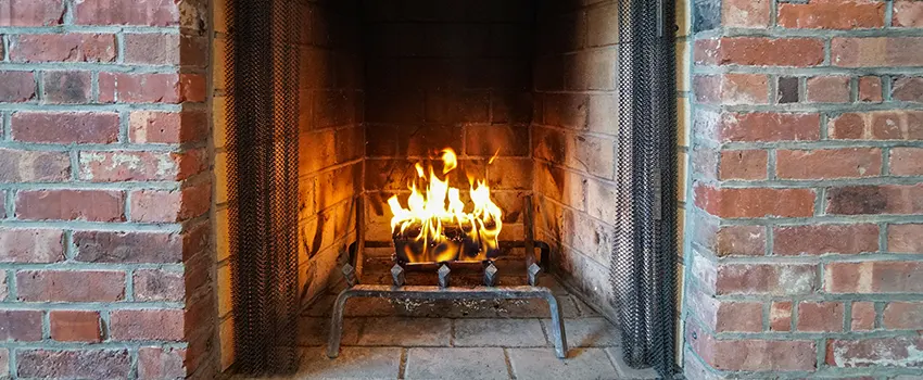 Repairing Damaged Fireplace Tiles in Bothell, Washington